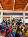 CMEI Maria Garcia Nunes recebe entrega de brinquedos em União de Minas